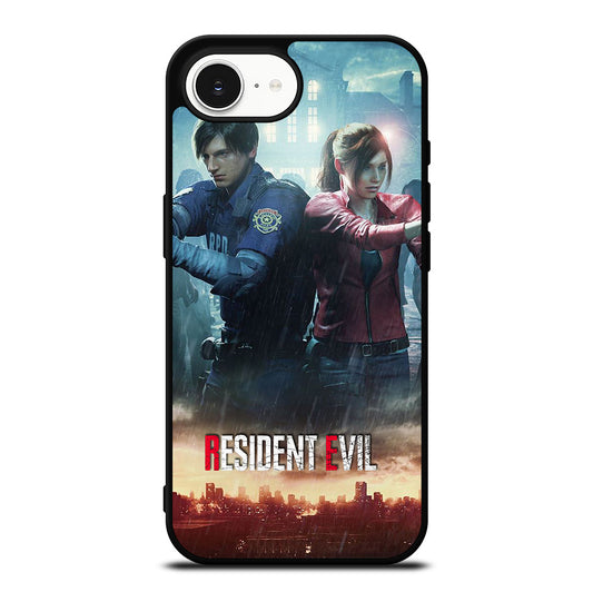 RESIDENT EVIL RE iPhone 16e Case Cover