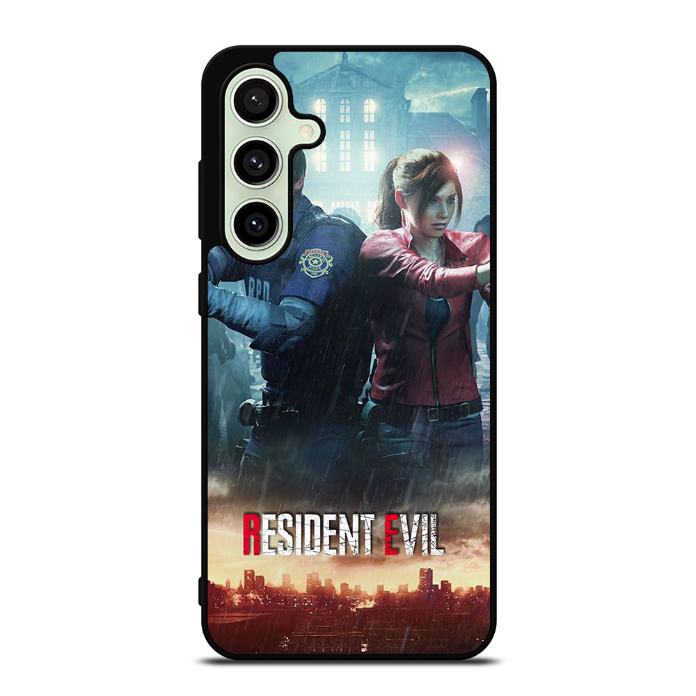 RESIDENT EVIL RE Samsung Galaxy S24 FE Case Cover