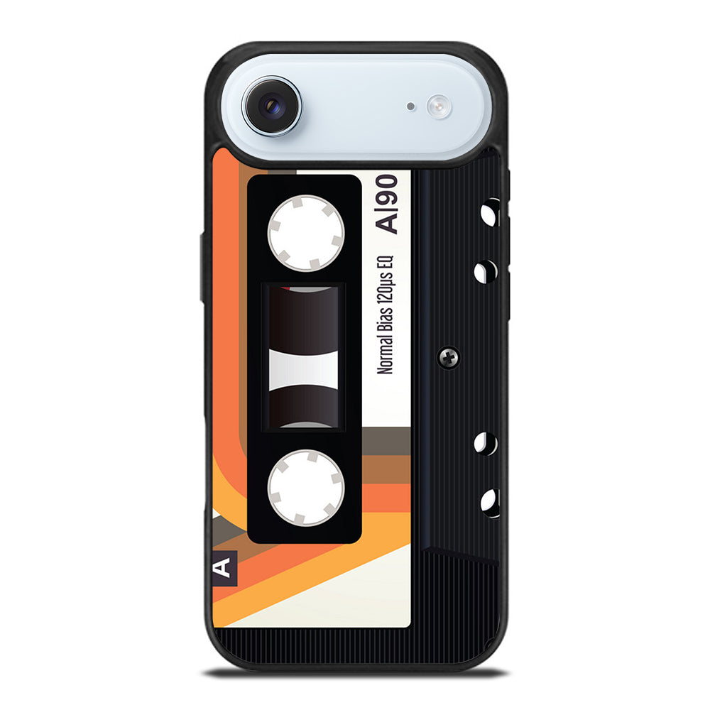 RETRO CASSETTE TAPE VINTAGE 2 iPhone Air Case Cover