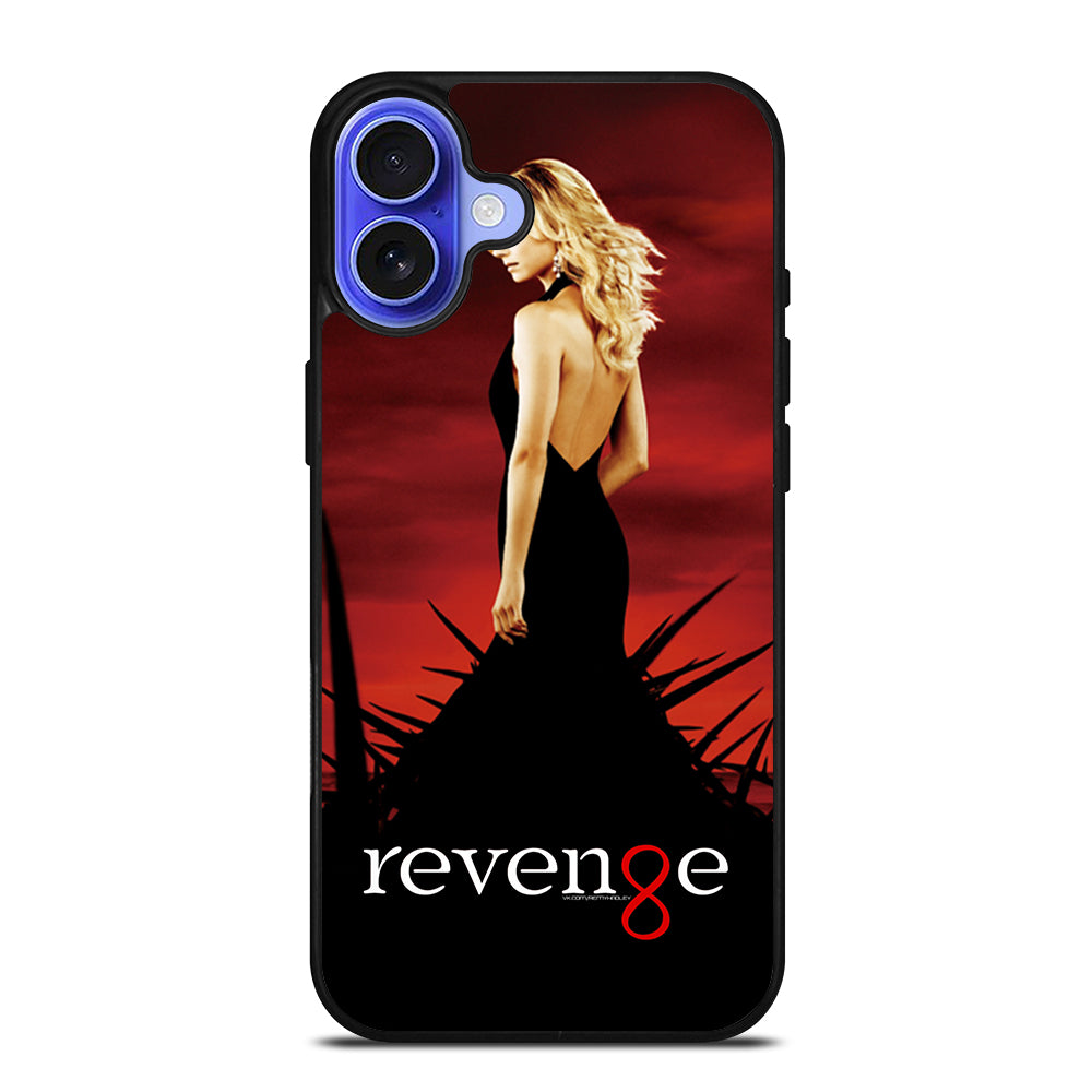 REVENGE EMILY VANCAMP MOVIE iPhone 16 Case Cover