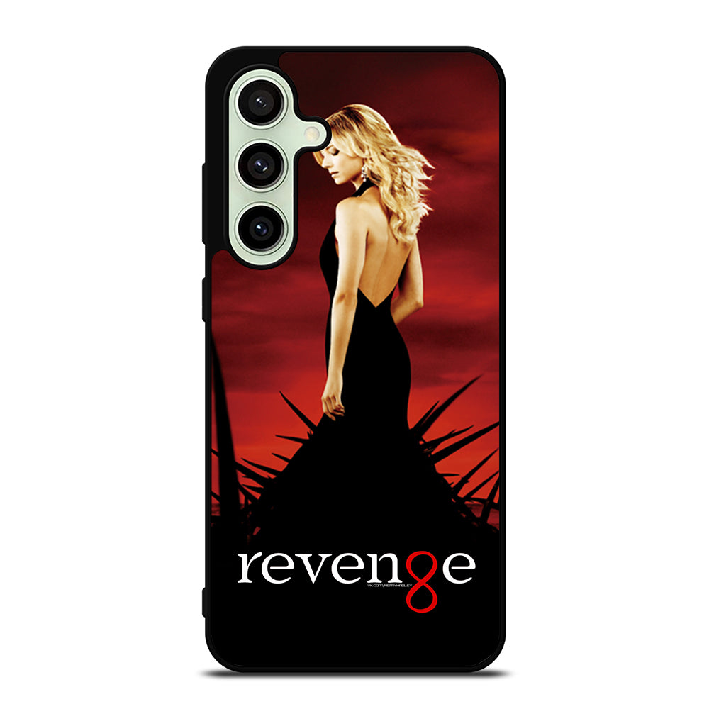 REVENGE EMILY VANCAMP MOVIE Samsung Galaxy S24 FE Case Cover