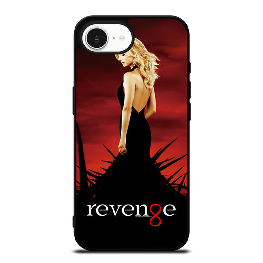 REVENGE EMILY VANCAMP MOVIE iPhone 16e Case Cover