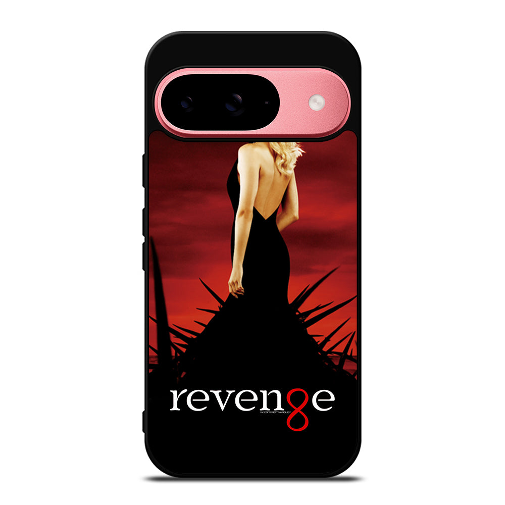 REVENGE EMILY VANCAMP MOVIE Google Pixel 9 Case Cover
