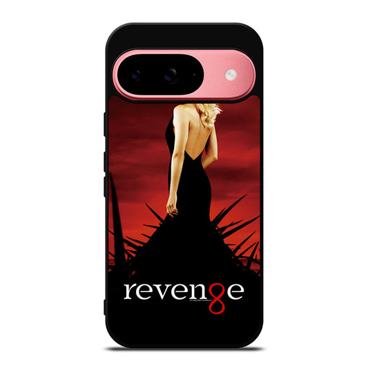 REVENGE EMILY VANCAMP MOVIE Google Pixel 9 Case Cover