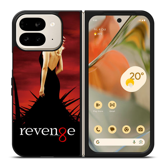 REVENGE EMILY VANCAMP MOVIE Google Pixel 9 Pro Fold Case Cover