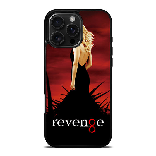 REVENGE EMILY VANCAMP MOVIE iPhone 16 Pro Max Case Cover