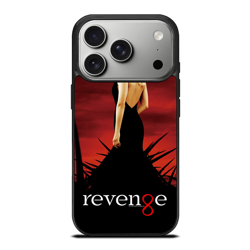REVENGE EMILY VANCAMP MOVIE iPhone 17 Pro Case Cover
