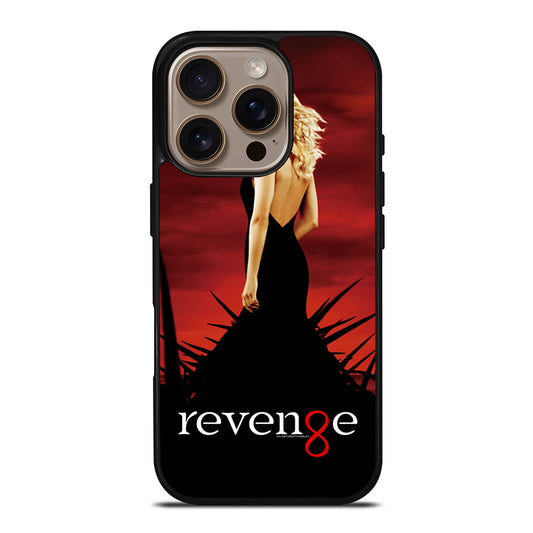 REVENGE EMILY VANCAMP MOVIE iPhone 16 Pro Case Cover