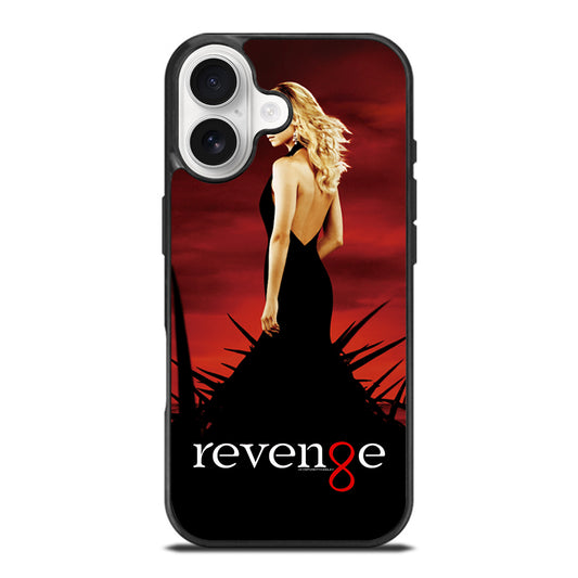 REVENGE EMILY VANCAMP MOVIE iPhone 17 Case Cover