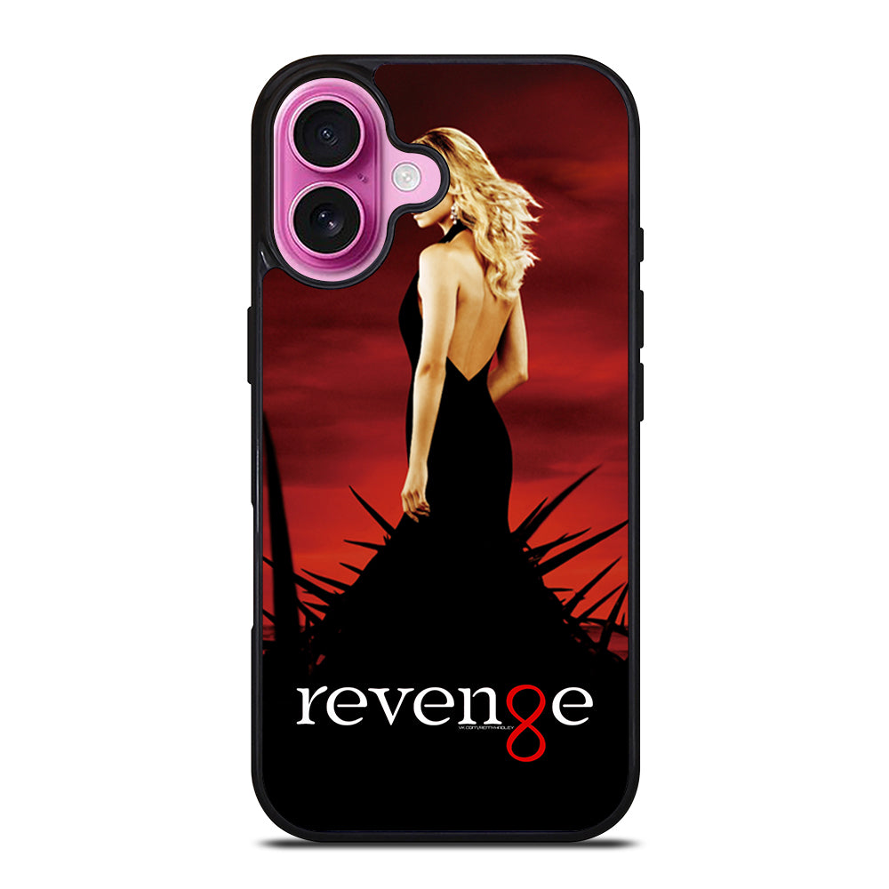 REVENGE EMILY VANCAMP MOVIE iPhone 16 Plus Case Cover