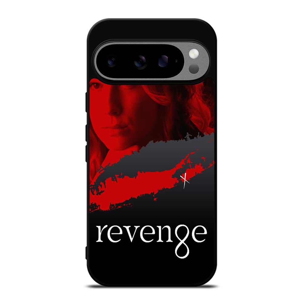 REVENGE EMILY VANCAMP POSTER Google Pixel 9 Pro XL Case Cover