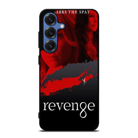 REVENGE EMILY VANCAMP POSTER Samsung Galaxy S25 Case Cover