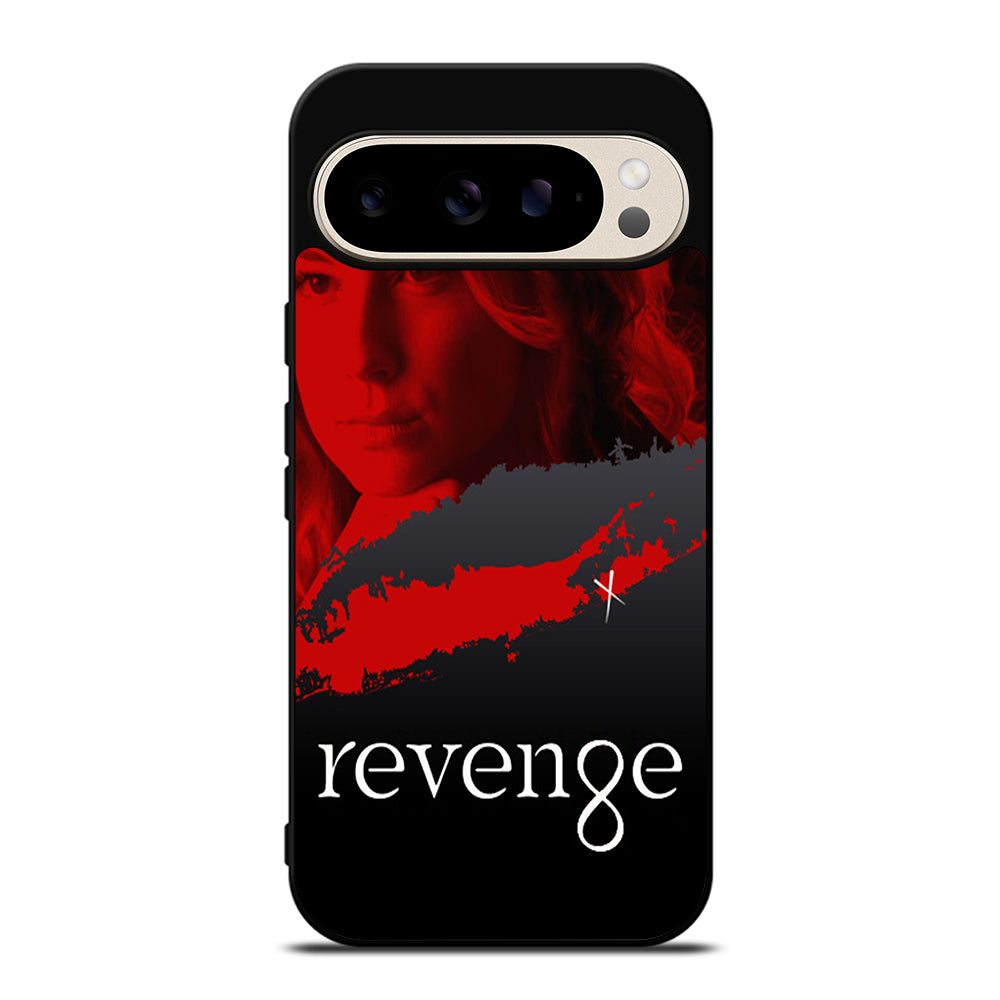 REVENGE EMILY VANCAMP POSTER Google Pixel 9 Pro Case Cover