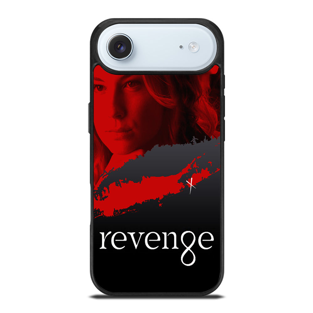 REVENGE EMILY VANCAMP POSTER iPhone Air Case Cover