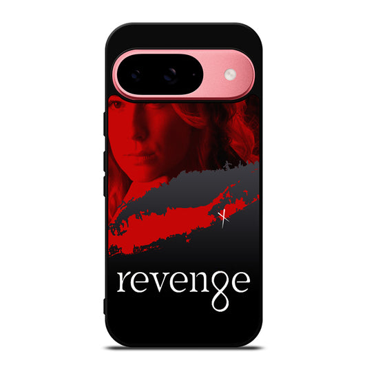 REVENGE EMILY VANCAMP POSTER Google Pixel 9 Case Cover