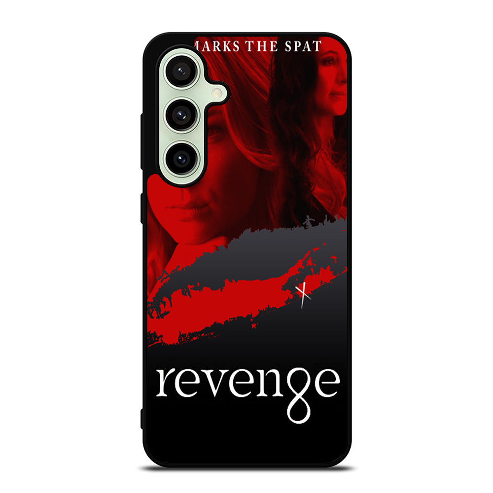 REVENGE EMILY VANCAMP POSTER Samsung Galaxy S24 FE Case Cover