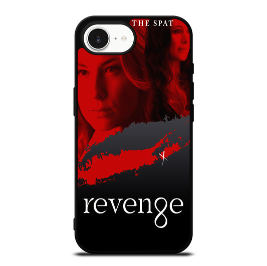 REVENGE EMILY VANCAMP POSTER iPhone 16e Case Cover