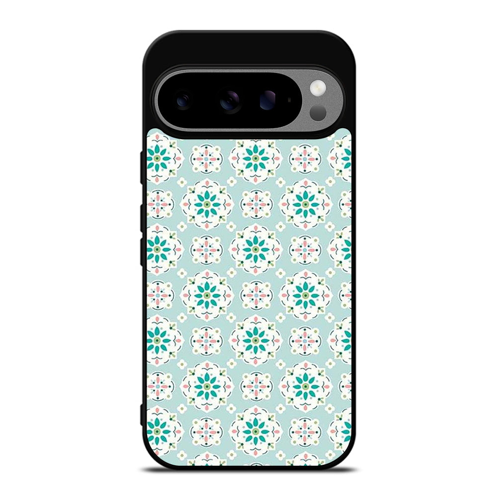 RILEY BLAKE BLUE PATTERN Google Pixel 9 Pro XL Case Cover