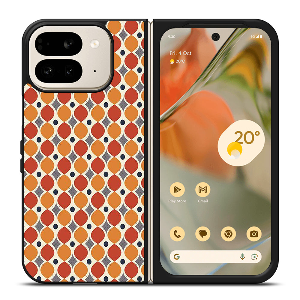 RILEY BLAKE POLKADOT Google Pixel 9 Pro Fold Case Cover