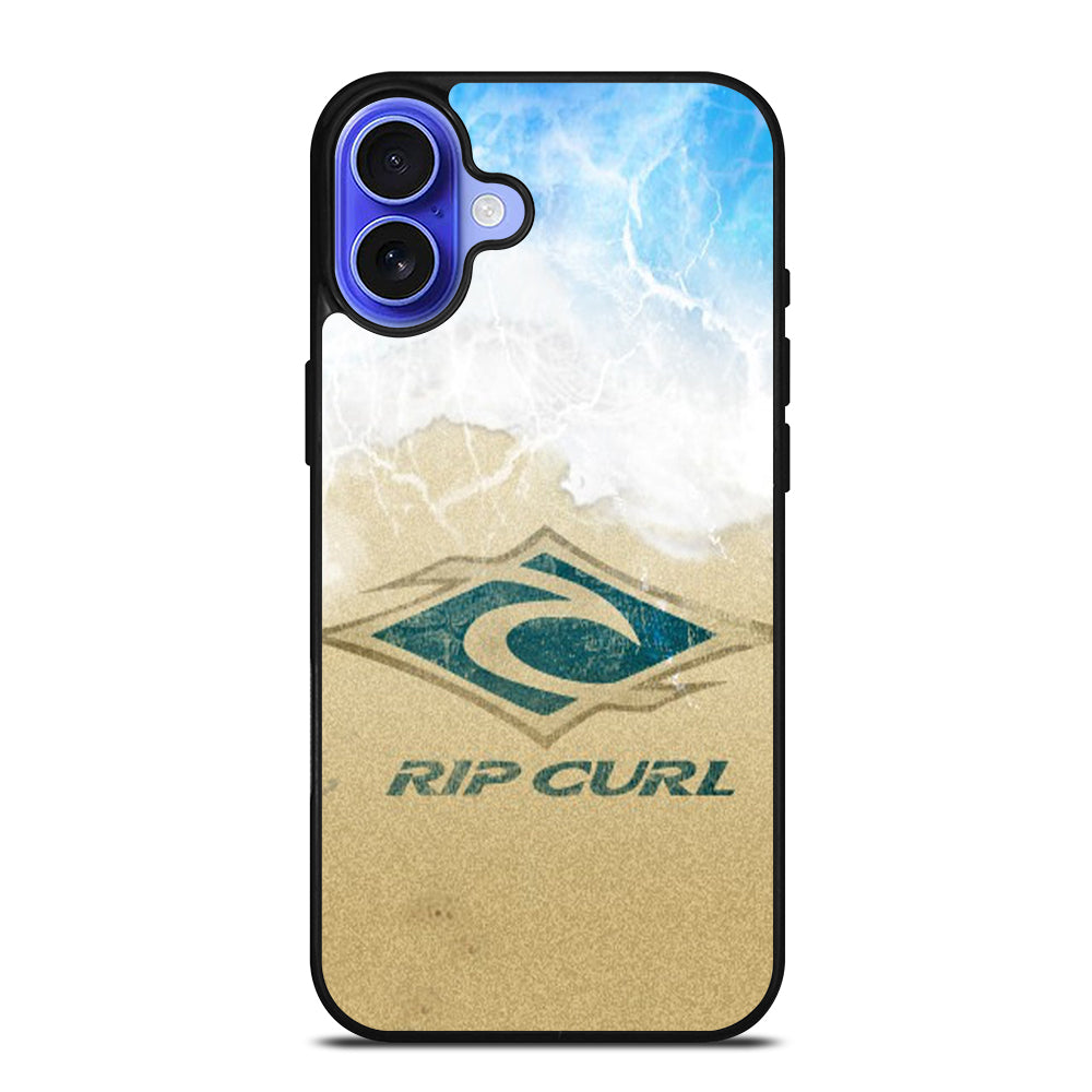 RIP CURL LOGO iPhone 16 Case Cover