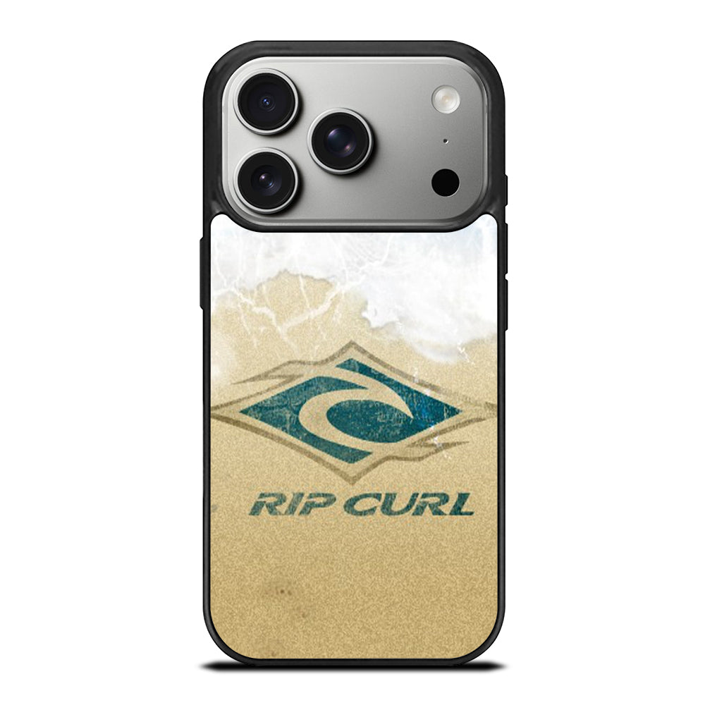 RIP CURL LOGO iPhone 17 Pro Case Cover