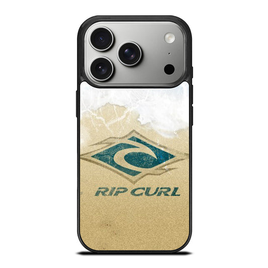 RIP CURL LOGO iPhone 17 Pro Case Cover