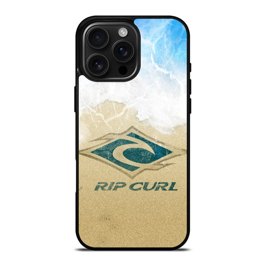 RIP CURL LOGO iPhone 16 Pro Max Case Cover