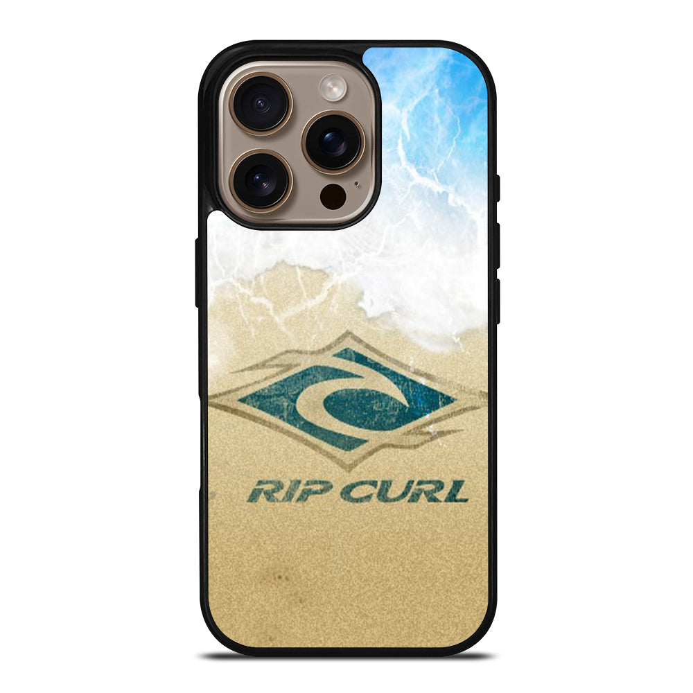 RIP CURL LOGO iPhone 16 Pro Case Cover