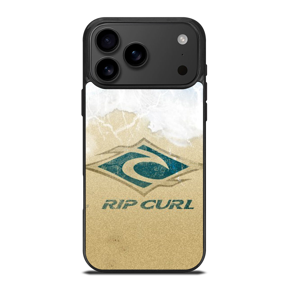 RIP CURL LOGO iPhone 17 Pro Max Case Cover