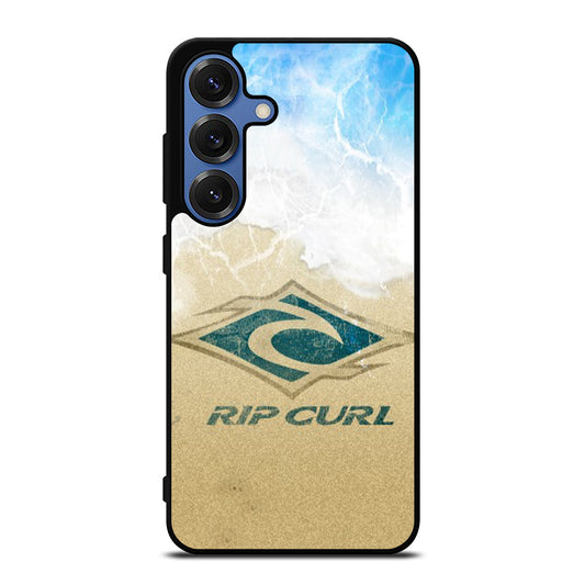 RIP CURL LOGO Samsung Galaxy S25 Case Cover