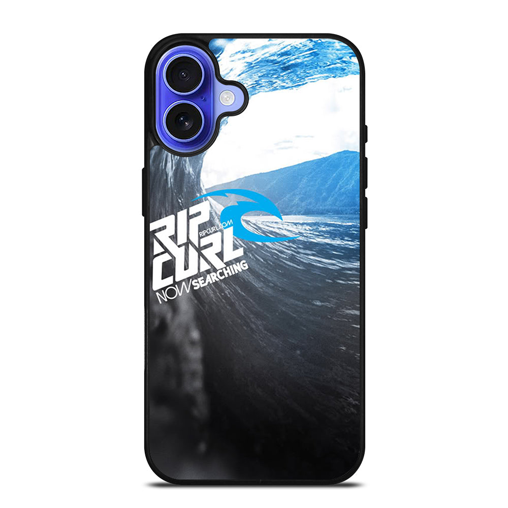 RIP CURL WAVE iPhone 16 Case Cover