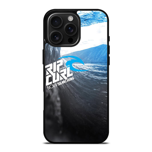 RIP CURL WAVE iPhone 16 Pro Max Case Cover