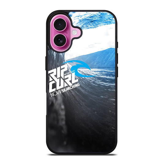 RIP CURL WAVE iPhone 16 Plus Case Cover