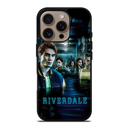 RIVERDALE THE SERIES CHARACTER iPhone 16 Pro Case Cover