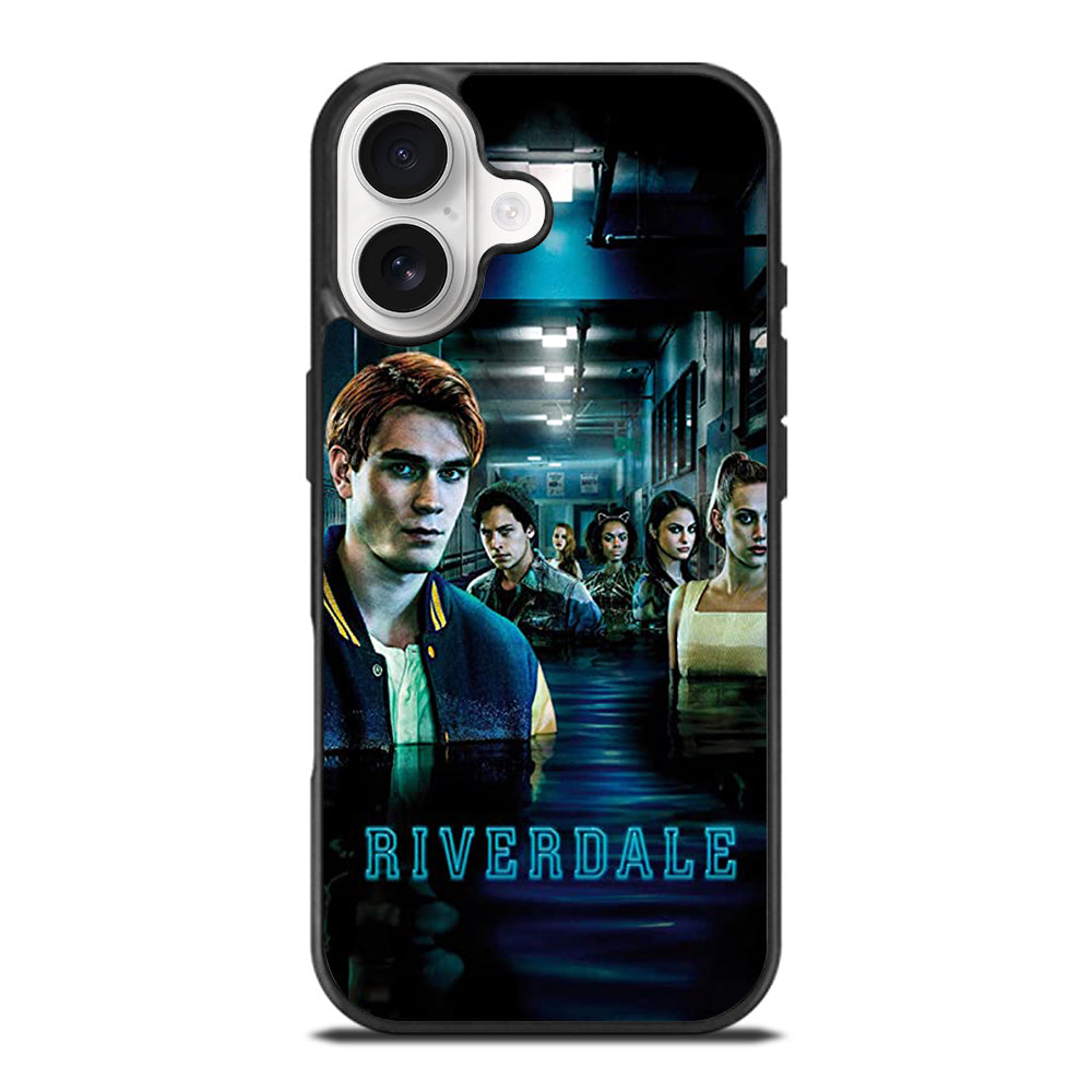 RIVERDALE THE SERIES CHARACTER iPhone 17 Case Cover
