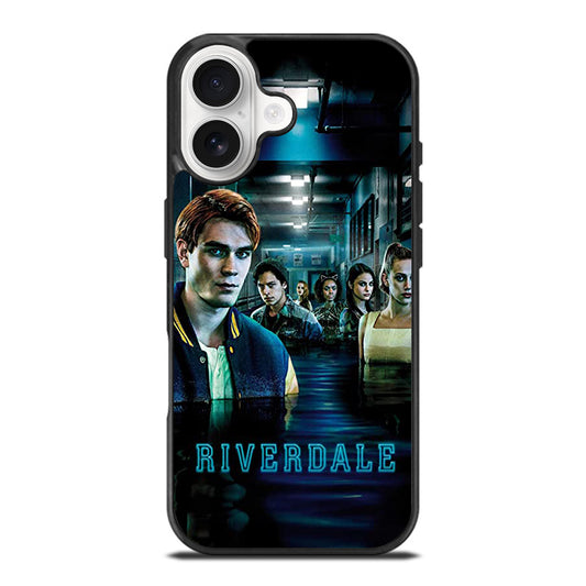 RIVERDALE THE SERIES CHARACTER iPhone 17 Case Cover