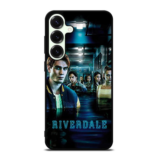 RIVERDALE THE SERIES CHARACTER Samsung Galaxy S26 Plus Case Cover