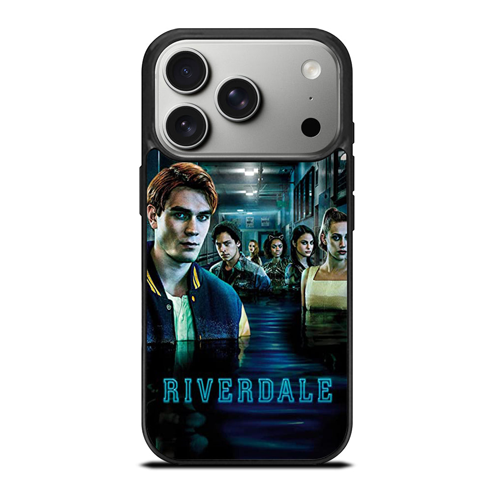RIVERDALE THE SERIES CHARACTER iPhone 17 Pro Case Cover