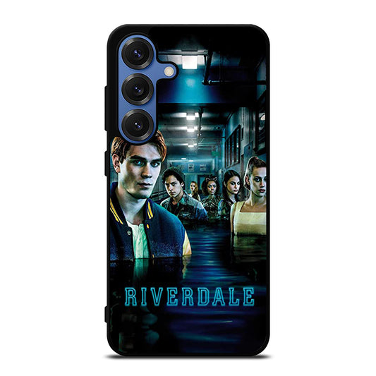 RIVERDALE THE SERIES CHARACTER Samsung Galaxy S25 Case Cover
