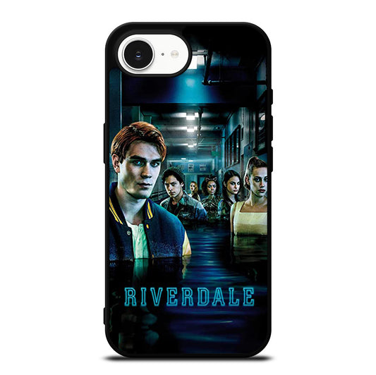 RIVERDALE THE SERIES CHARACTER iPhone 16e Case Cover