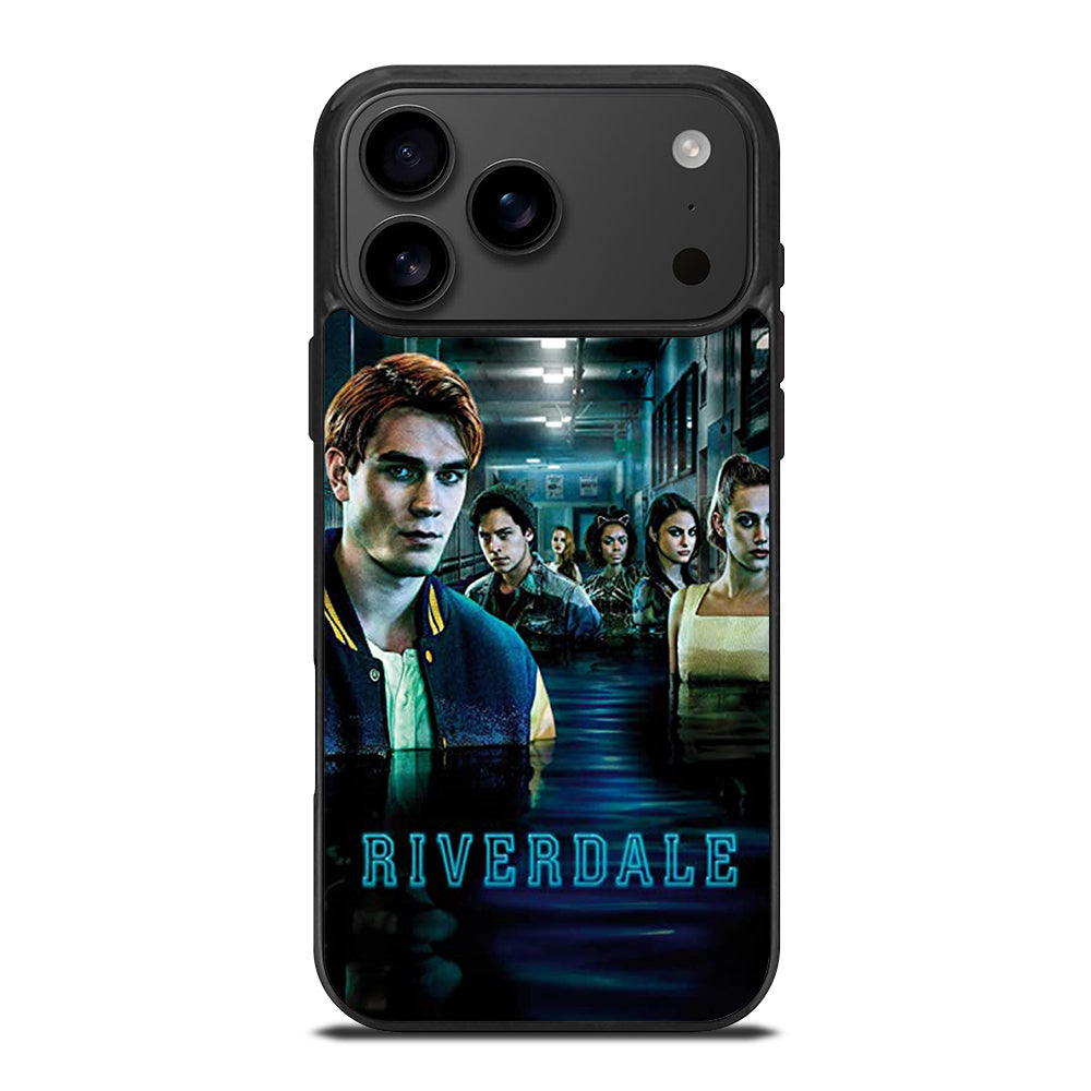 RIVERDALE THE SERIES CHARACTER iPhone 17 Pro Max Case Cover