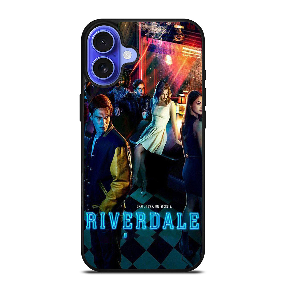 RIVERDALE TV SERIES iPhone 16 Case Cover