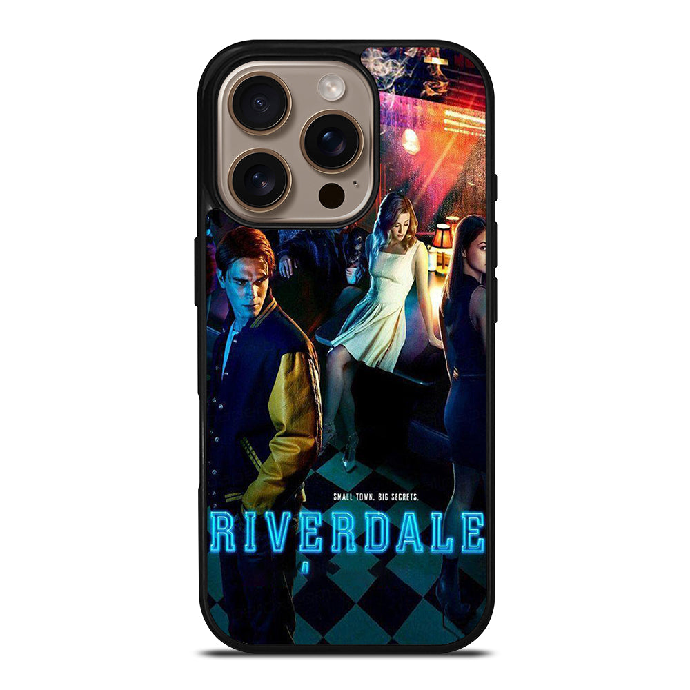 RIVERDALE TV SERIES iPhone 16 Pro Case Cover