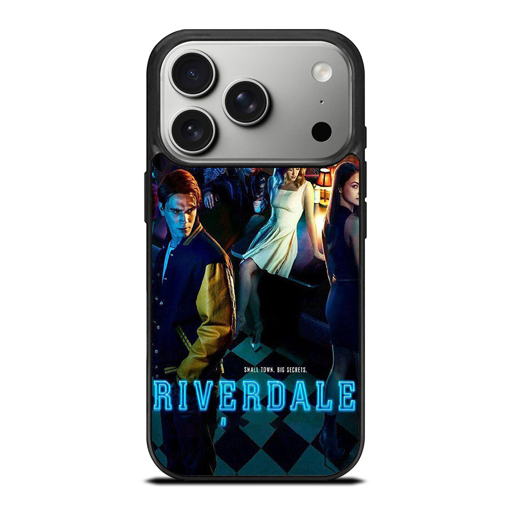 RIVERDALE TV SERIES iPhone 17 Pro Case Cover