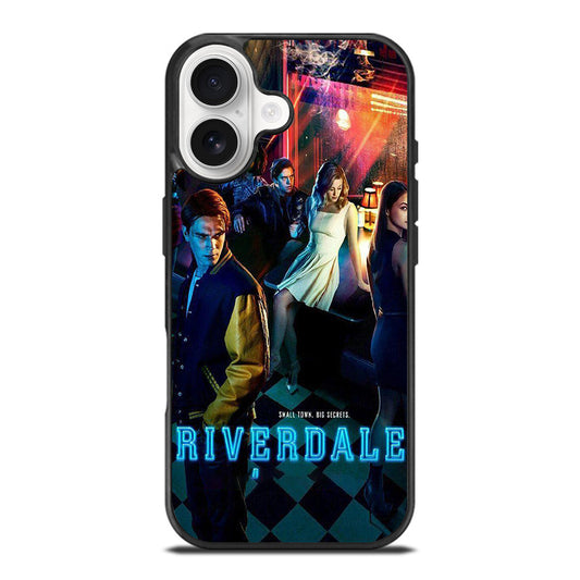 RIVERDALE TV SERIES iPhone 17 Case Cover