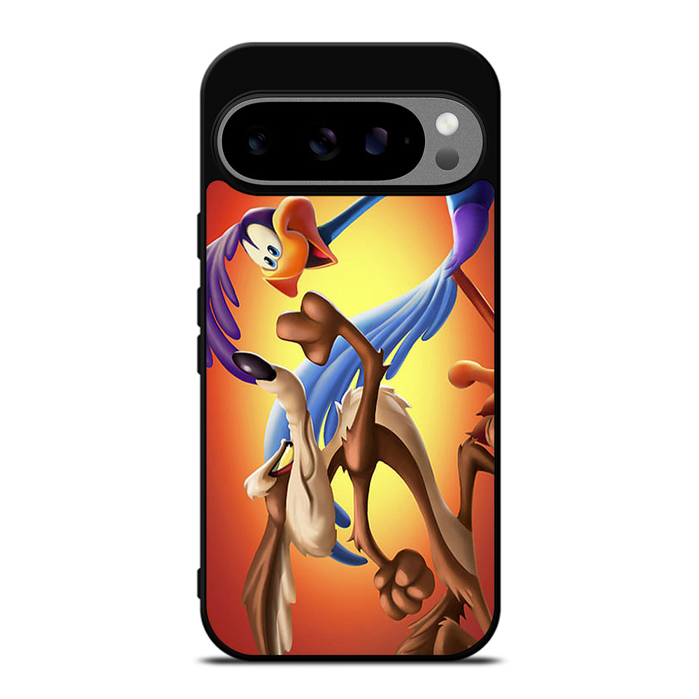 ROAD RUNNER LOONEY TUNES ART Google Pixel 9 Pro XL Case Cover