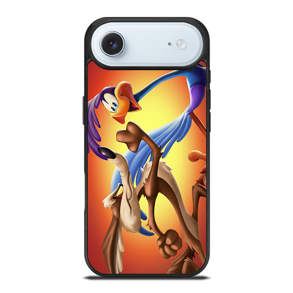 ROAD RUNNER LOONEY TUNES ART iPhone Air Case Cover