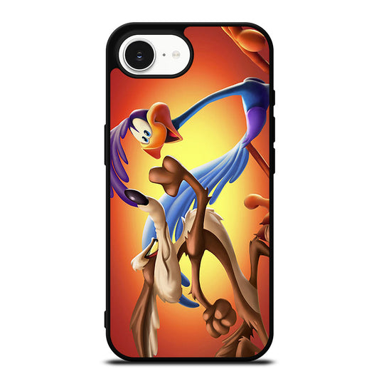 ROAD RUNNER LOONEY TUNES ART iPhone 16e Case Cover