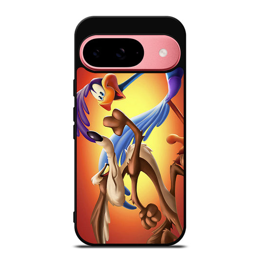 ROAD RUNNER LOONEY TUNES ART Google Pixel 9 Case Cover
