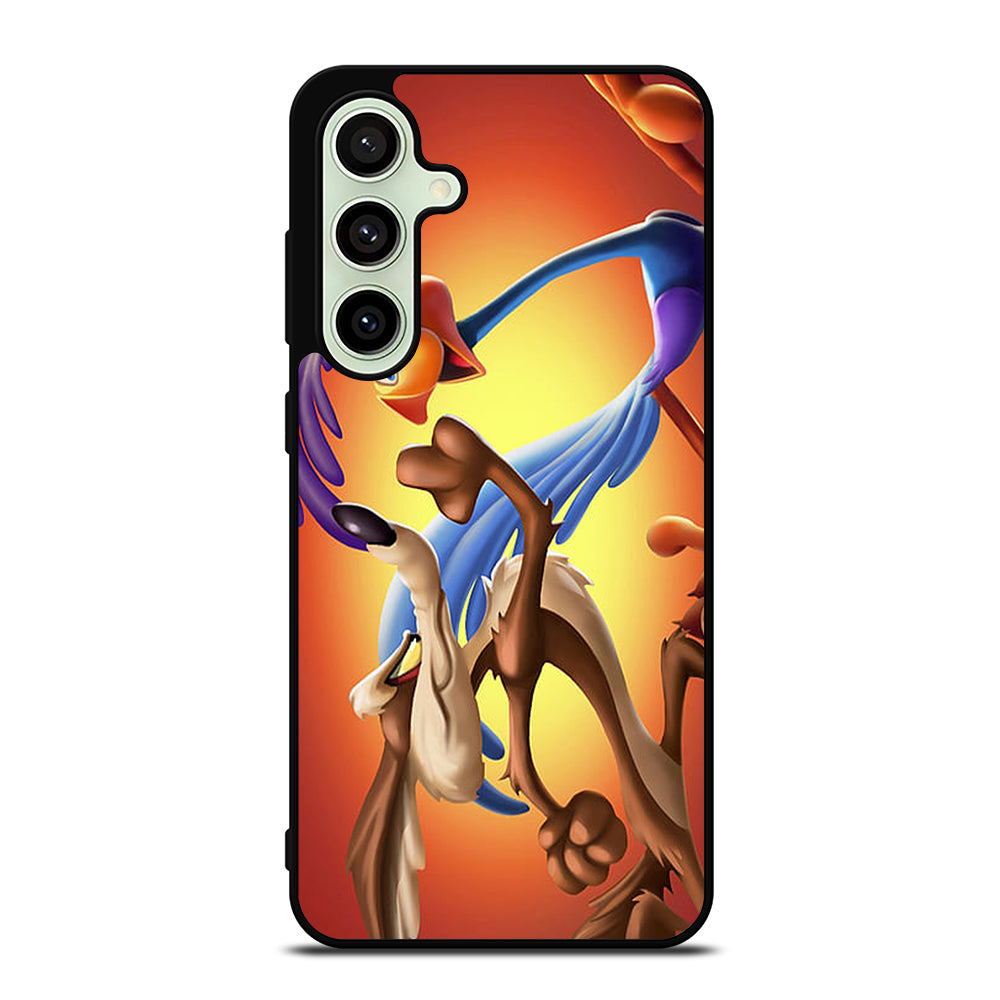 ROAD RUNNER LOONEY TUNES ART Samsung Galaxy S24 FE Case Cover